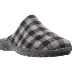 Chaussons*Westland Toulouse 63 Schwarz Grau